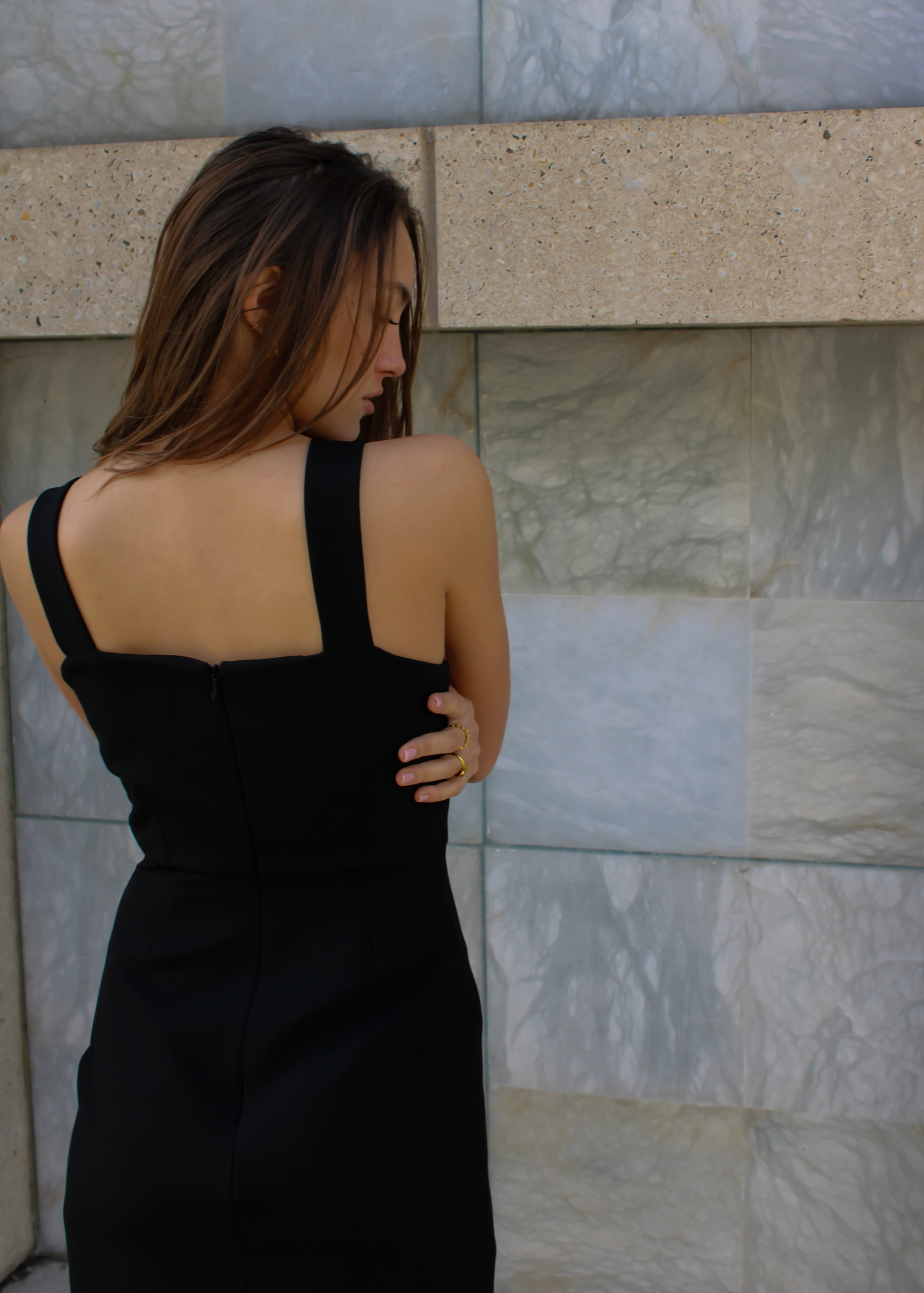 Black Kate Dress
