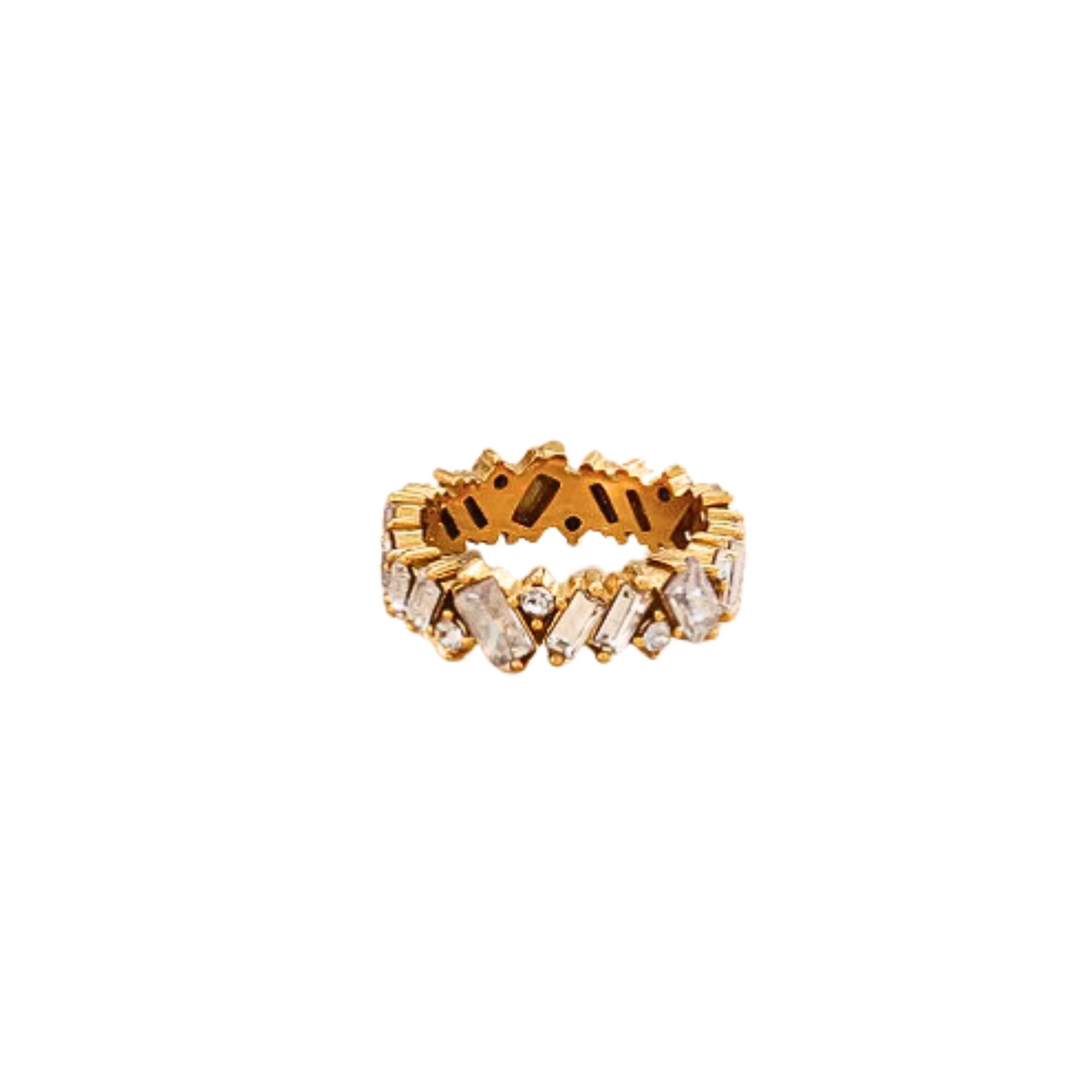 Bague Victoria - MUSK Paris -