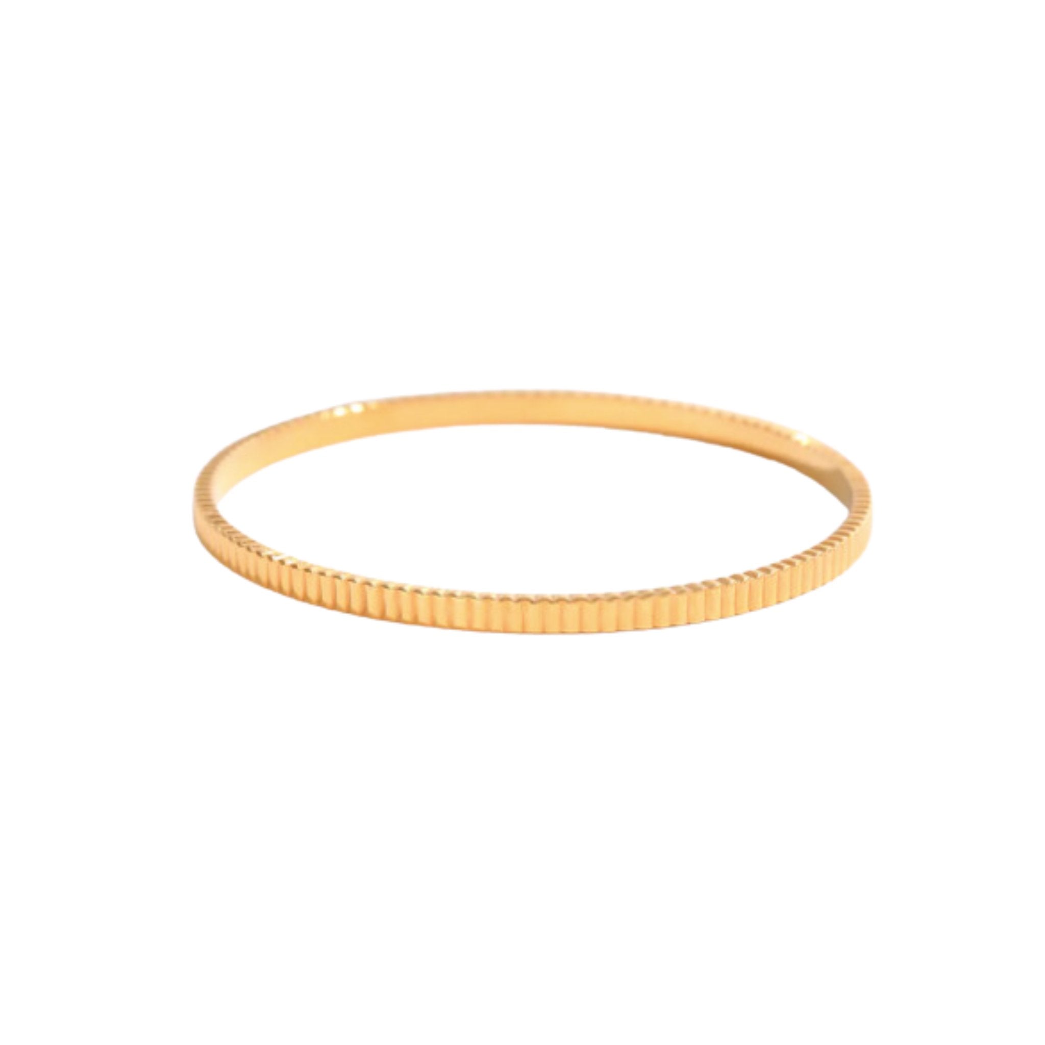 Bracelet jonc Sofia - MUSK Paris -