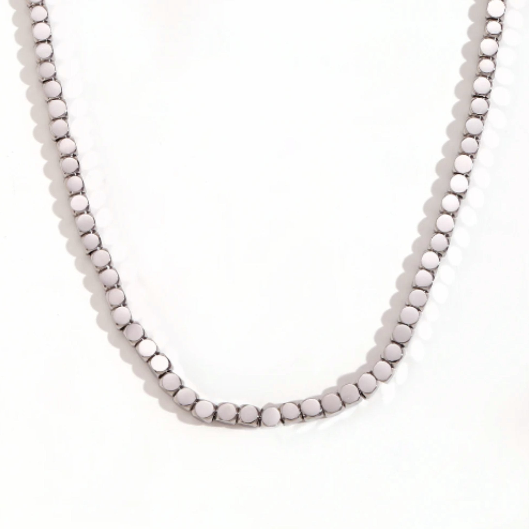 Collier Perla - MUSK Paris -