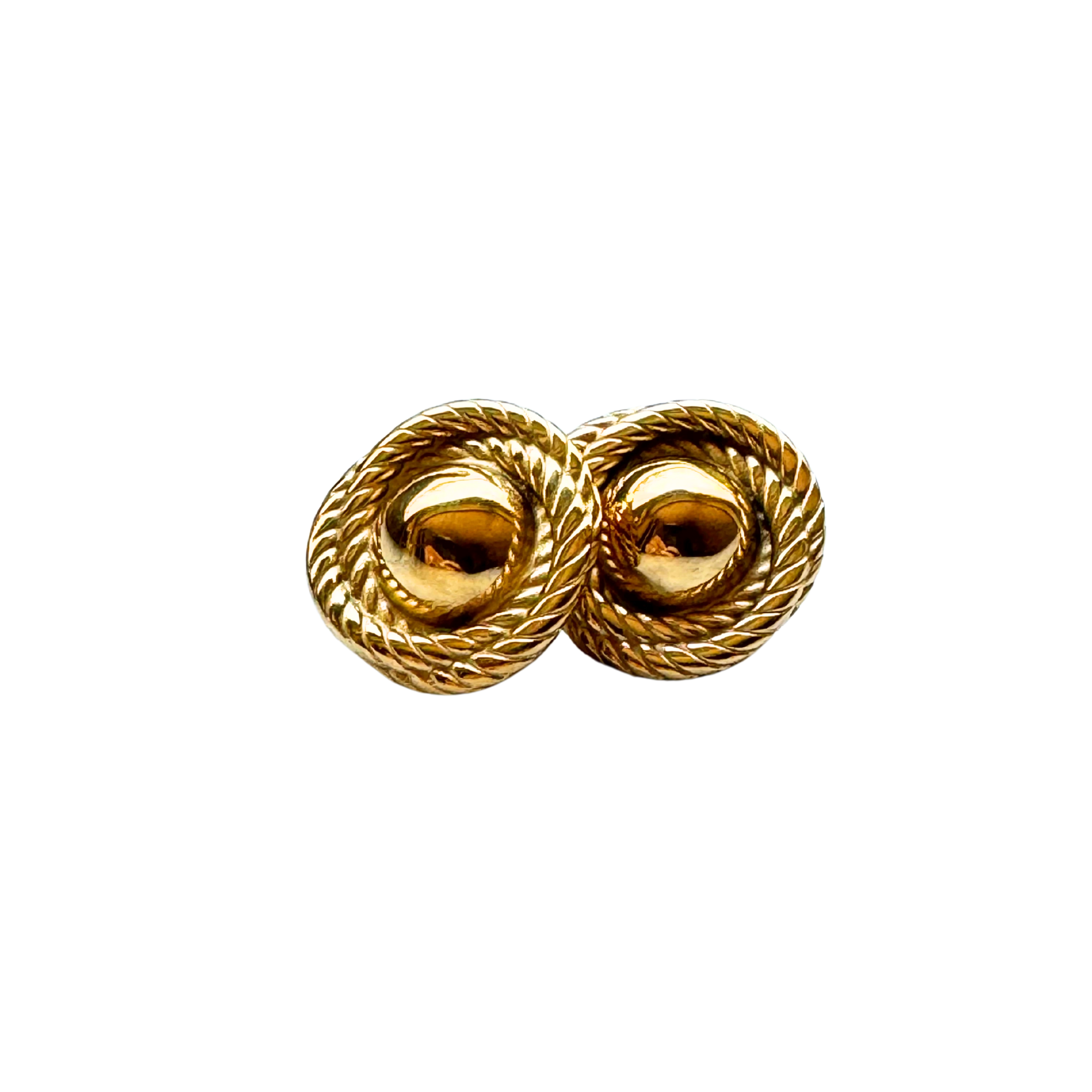 Boucle d'oreilles Camélia