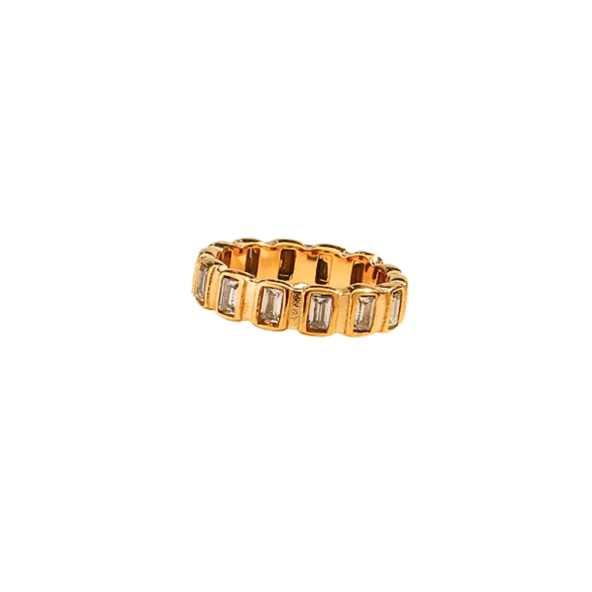 Bague Elisabeth - MUSK Paris -