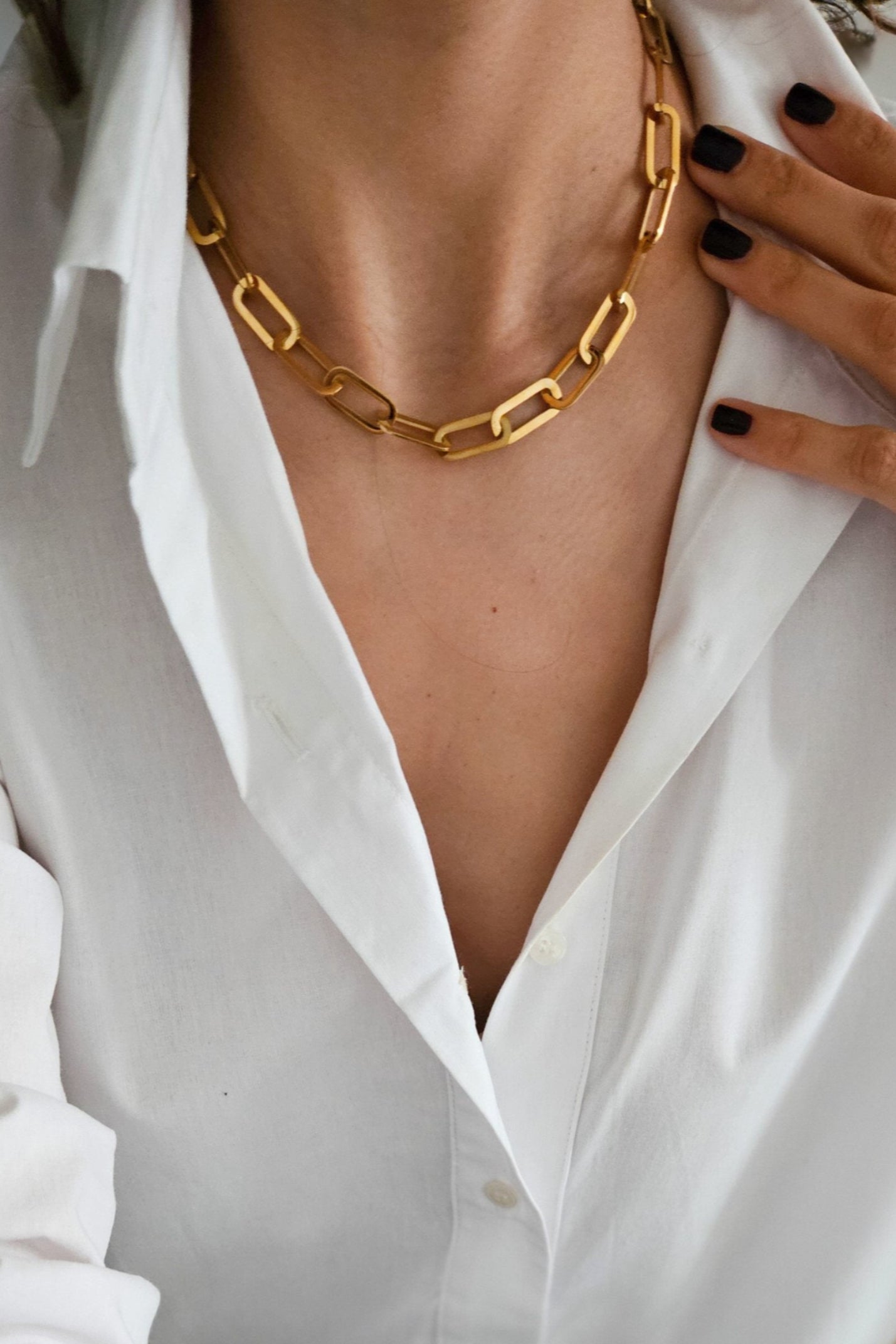 Collier Mira - MUSK Paris -